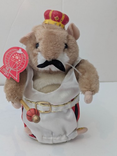 2002 gemmy dancing hamster - 2002, gemmy: