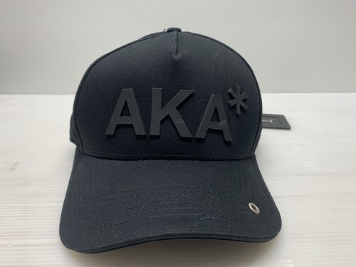 Aka black brixton - black/black, cap