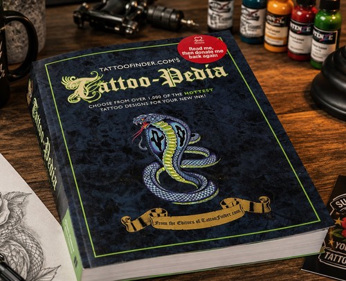 Tattoo pedia - tattoo, design