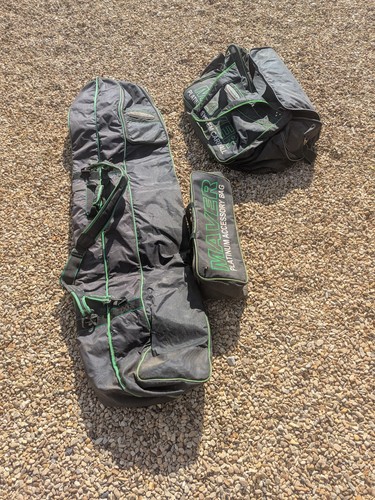 Maver fishing rod - fishing, bag,