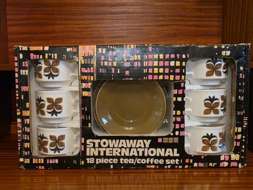 Vintage 1970s stowaway - vintage,