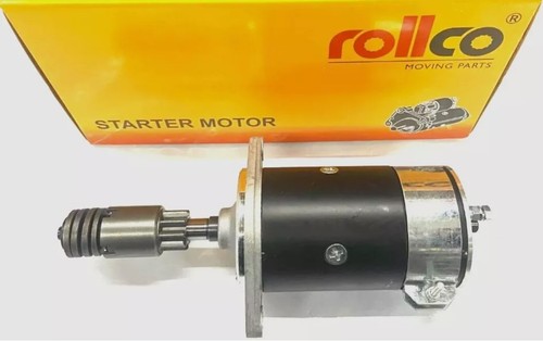 New rollco starter stm101 - rollco,