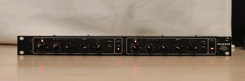 Drawmer lx20 dual channel - lx20, dual-channel
