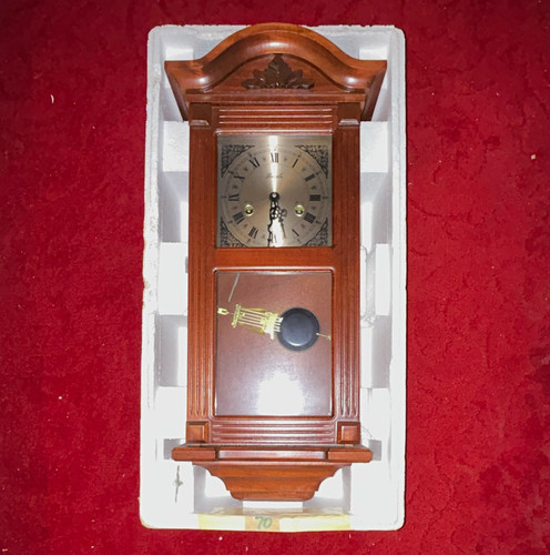 Lincoln wooden pendulum - lincoln,