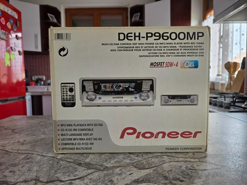 Pioneer deh p9600mp - pioneer, deh-p9600mp