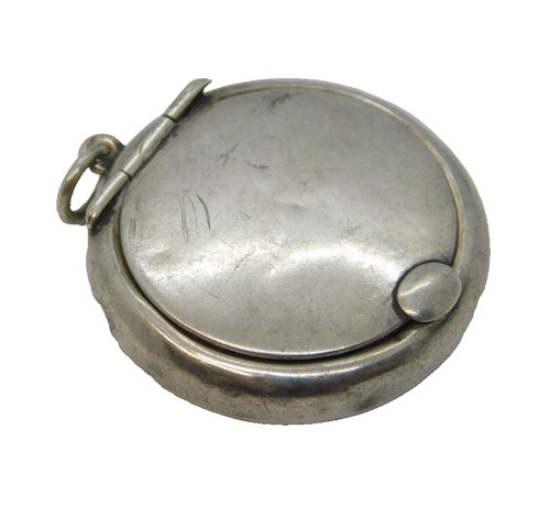 Sterling silver miniature - silver,