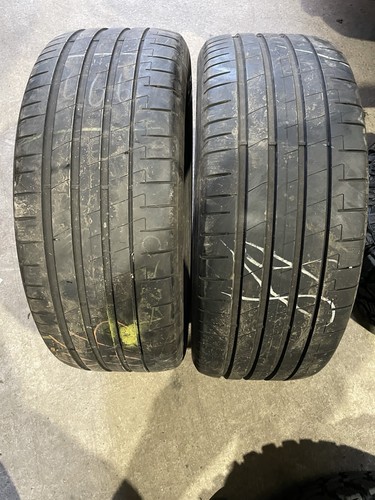 255 pirelli pzero e - x2,