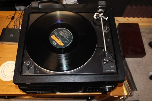Dual 505 fully - 505-3, reconditioned