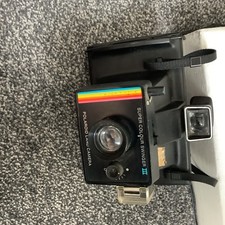 Camera Polaroid Land Super Colour Swinger