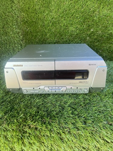 Technics eh760 twin - technics,