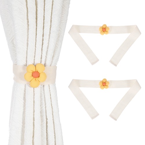 Curtain tiebacks pack cute - curtain, tiebacks,