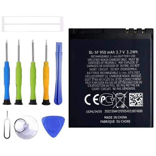 Replacement battery - replacement,