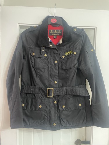Women barbour jacket - jacket, size