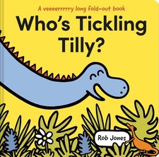 Who's Tickling Tilly?: A funny