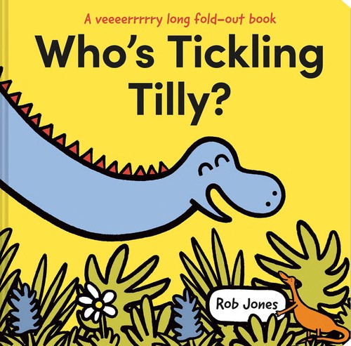 Who tickling tilly a funny - who's,