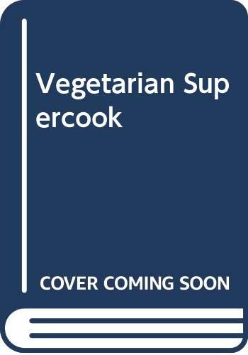 Vegetarian supercook rose - supercook,,