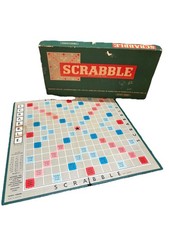 Scrabble 1954 Spears Games