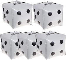 5 Pack Jumbo Dice Giant
