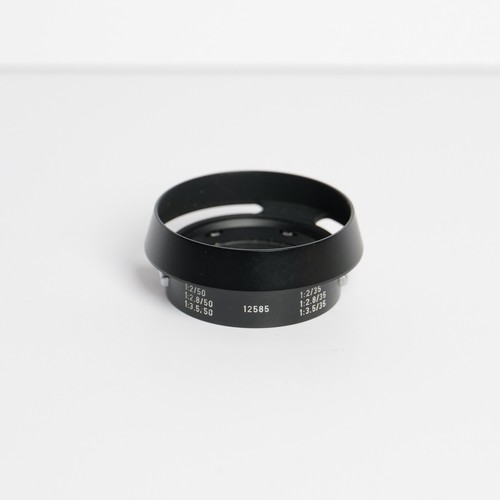 Leica lens hood 12585 - lens,