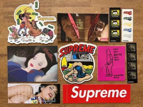 Rare set x supreme - of,