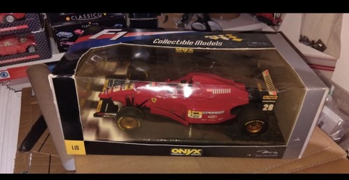 Onyx scale die cast - onyx, 1/18