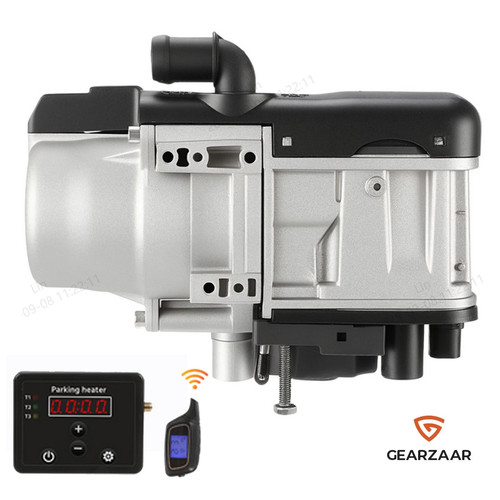 6kw 12v diesel water - 6kw,