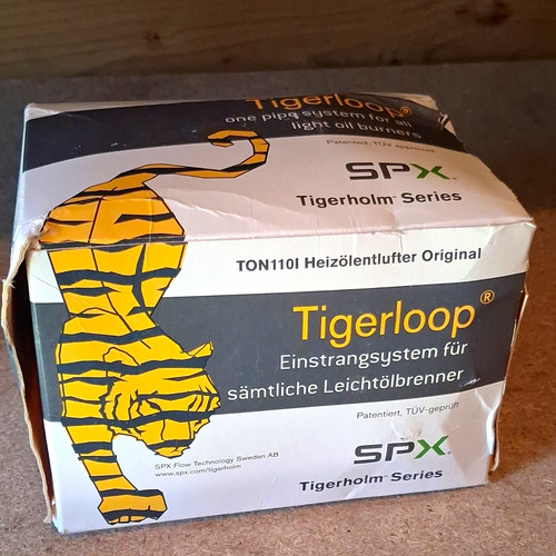 Spx tigerloop tigerholm - spx,