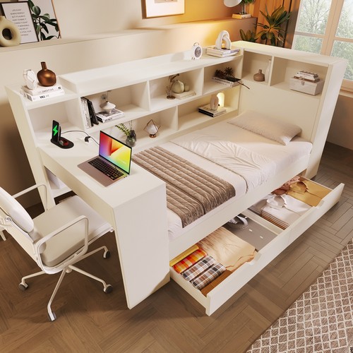3ft single daybed bulti - 3ft,