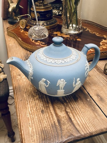 Vintage wedgwood jasperware - vintage,