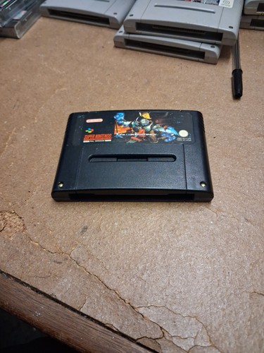 Killier instinct snes super - snes,