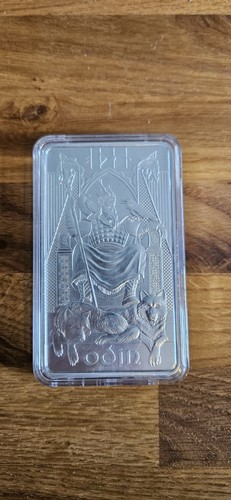 The royal mint odin 10oz - mint, .999