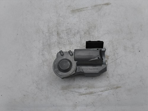 Mercedes benz w211 ignition - mercedes-benz, e