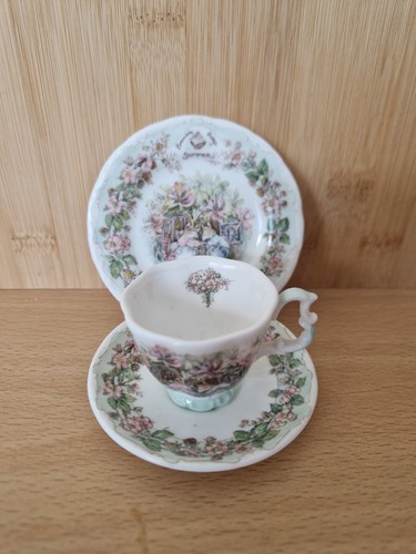 Royal doulton brambly hedge - brambly,