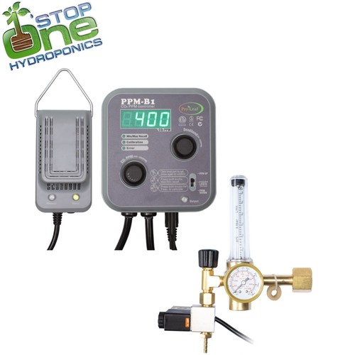 Pro leaf co2 - co2, controller