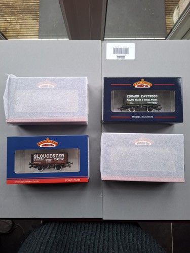 Bachmann gauge limited - bachmann, oo