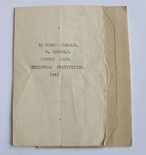 RASC WW2 1941, 10 Corps