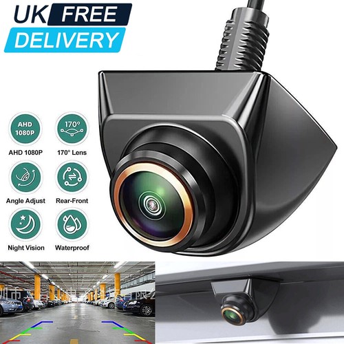 170 car 1080p ahd - 170°,