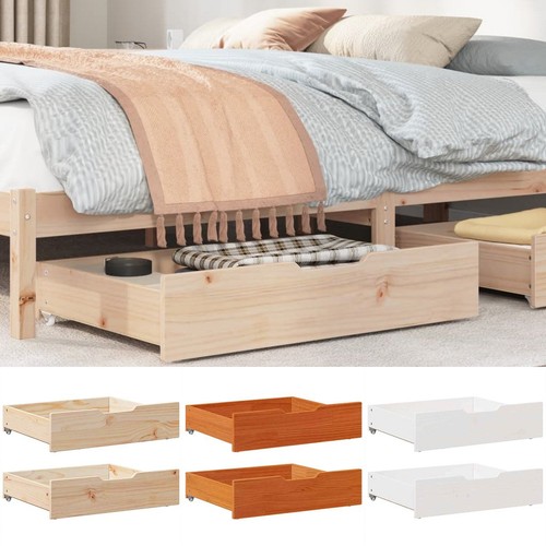Wooden bed frame - wooden,