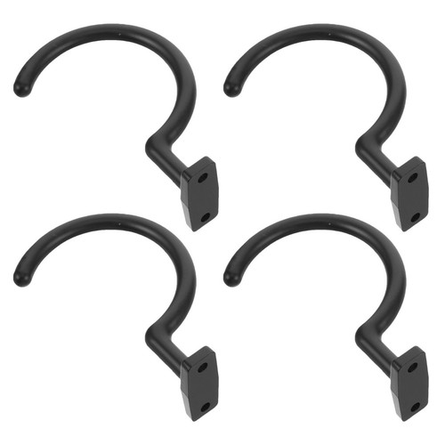 4pcs iron snooker table hooks - 4pcs,