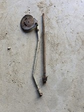 mtd lawnflite steering rack axle gear ride on mower lawn tractor 