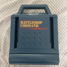 Battleship Command Vtech Electronic Talking Tested and Working Vintage 1990s