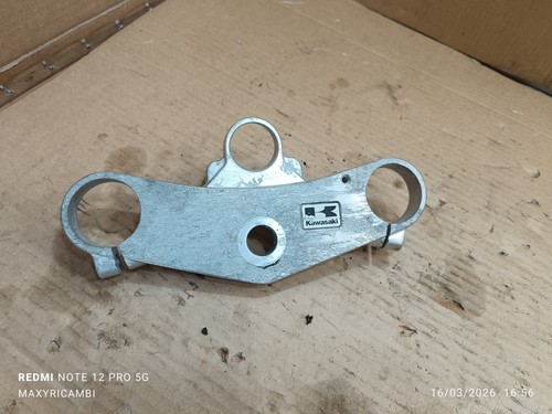 Fork top plate - fork, kawasaki