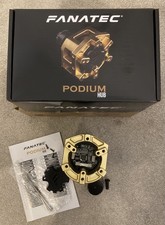 Fanatec Podium Hub with QR1