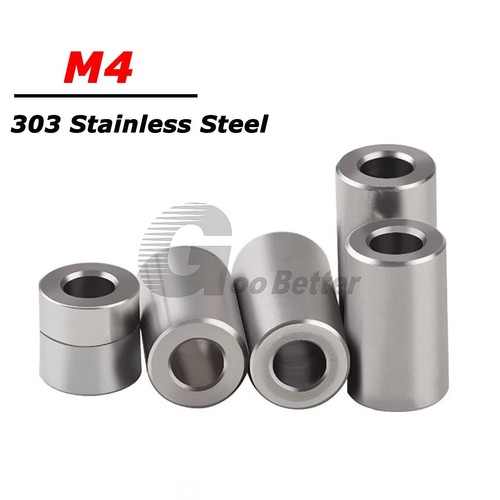 Stainless steel spacers - stainless,