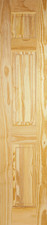 CLEAR PINE 3P INTERNAL DOOR