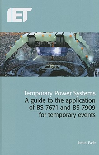 Temporary power systems a - power, systems: