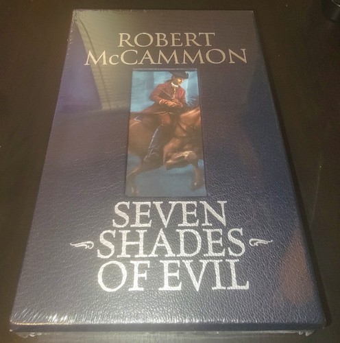 Seven shades evil robert - seven,