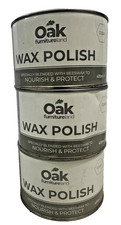 Oak Furniture Land Clear Wax