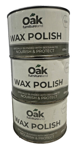 Oak furniture land clear wax - oak,