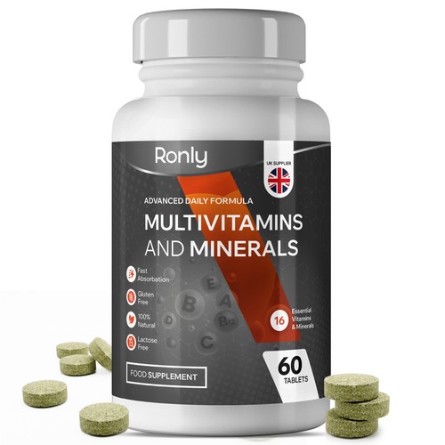 Ronly multivitamins and - ronly,